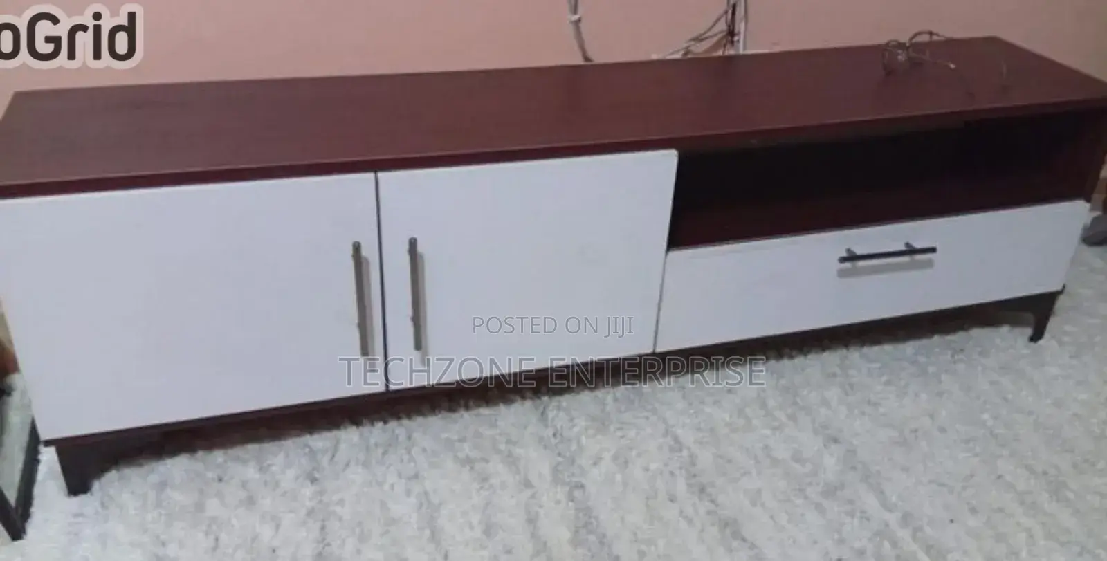 Elegant Brisbane Ii Modern Wooden Tv Stands 5ft 