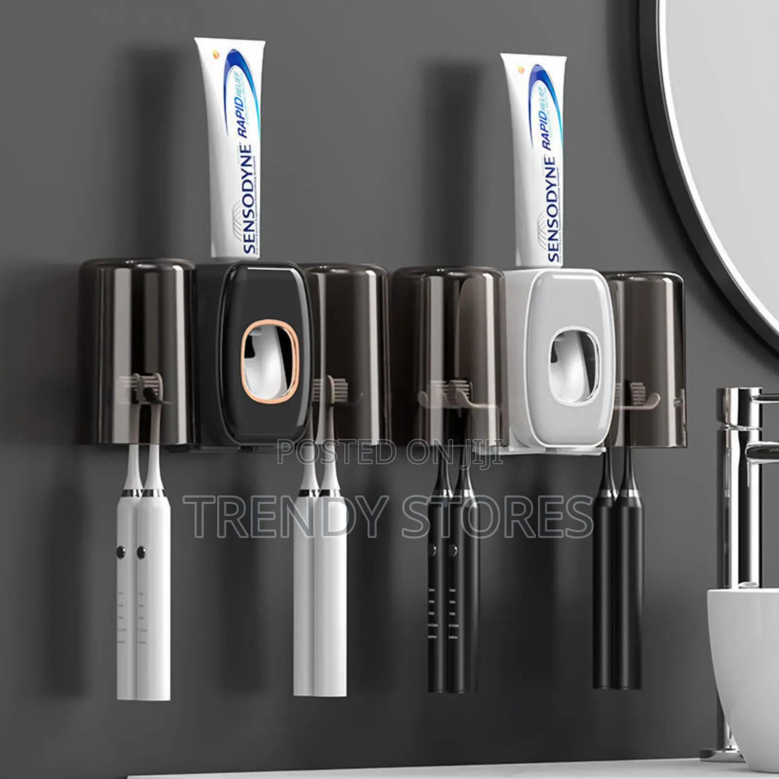 Toothbrush Holder