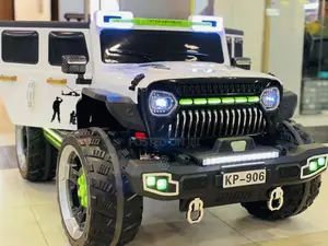 Kids Electric Car With Remote Control Music