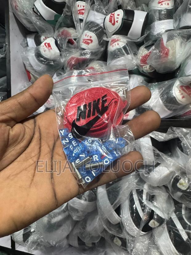 Nike Air Force Nocta Drake Red - thumbnail 5