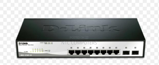 16 Base-T Ports + 4 - main view