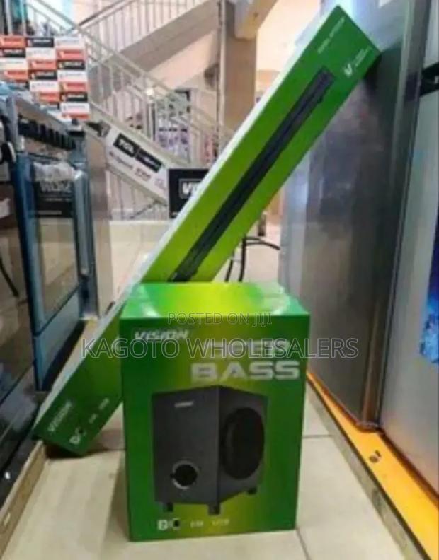 Vision Deepbass Soundbar - main view