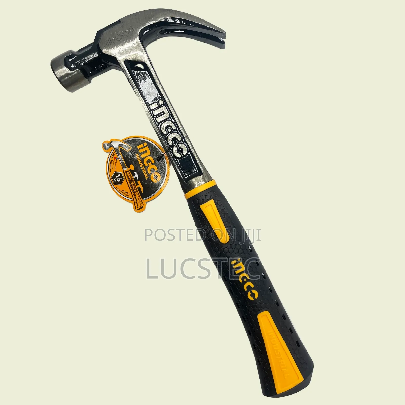 Ingco Claw Hammer