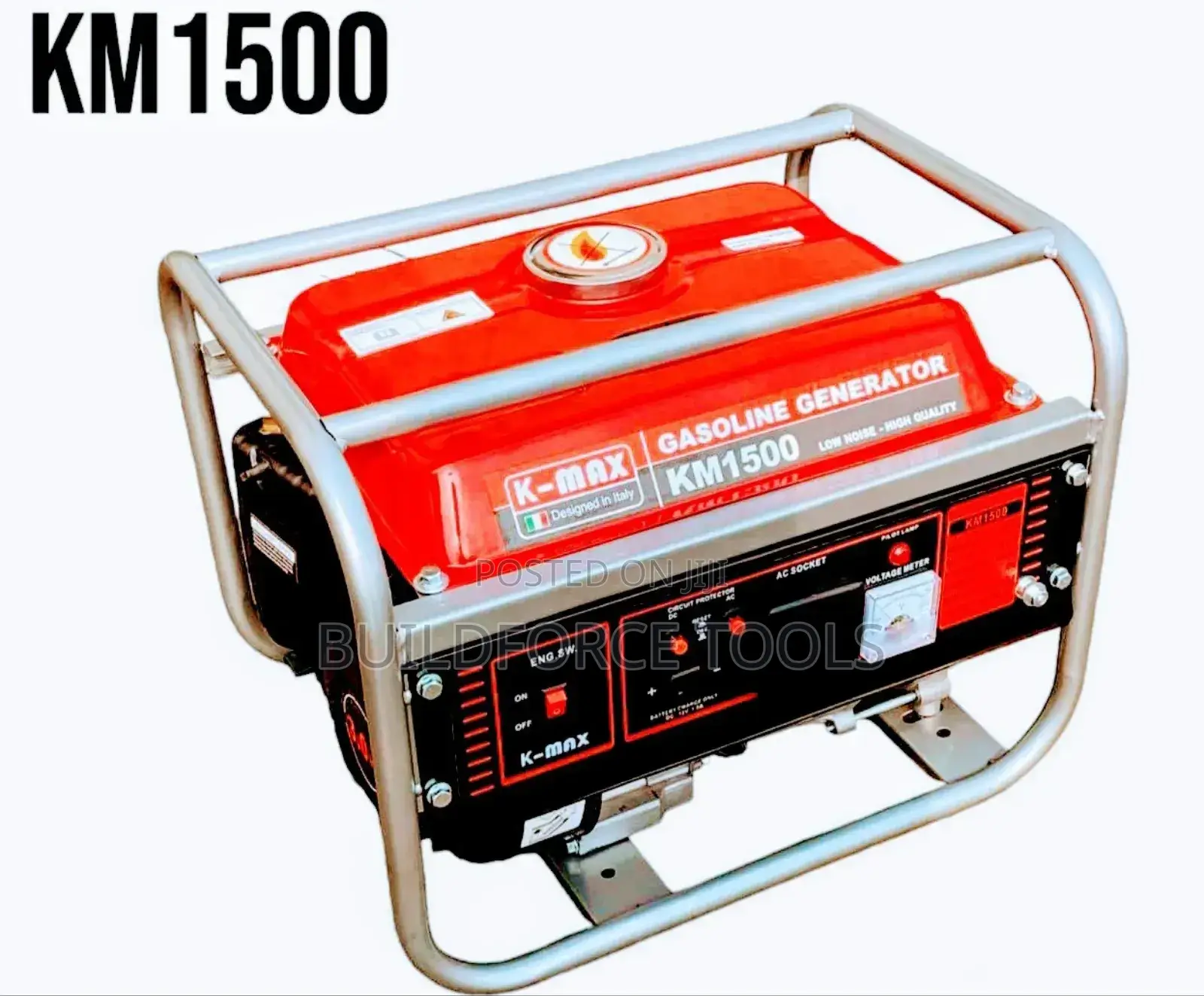 Kmax 1500 Gasoline