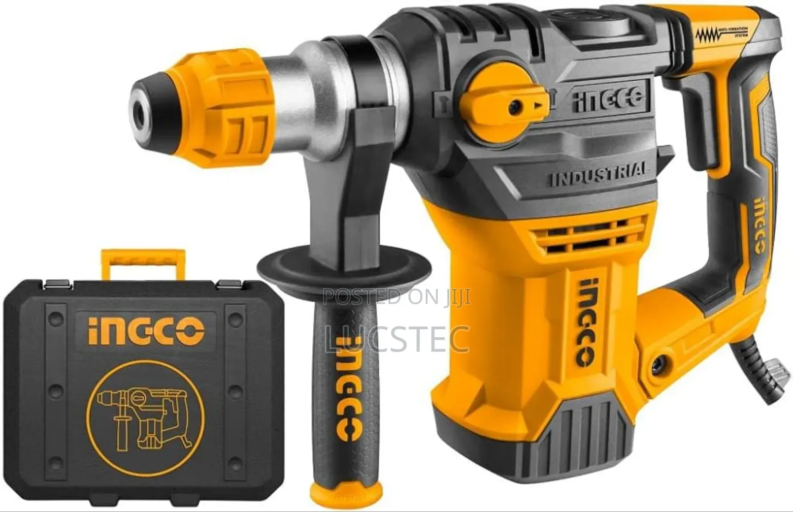 Ingco Rotary Hammer Drill,