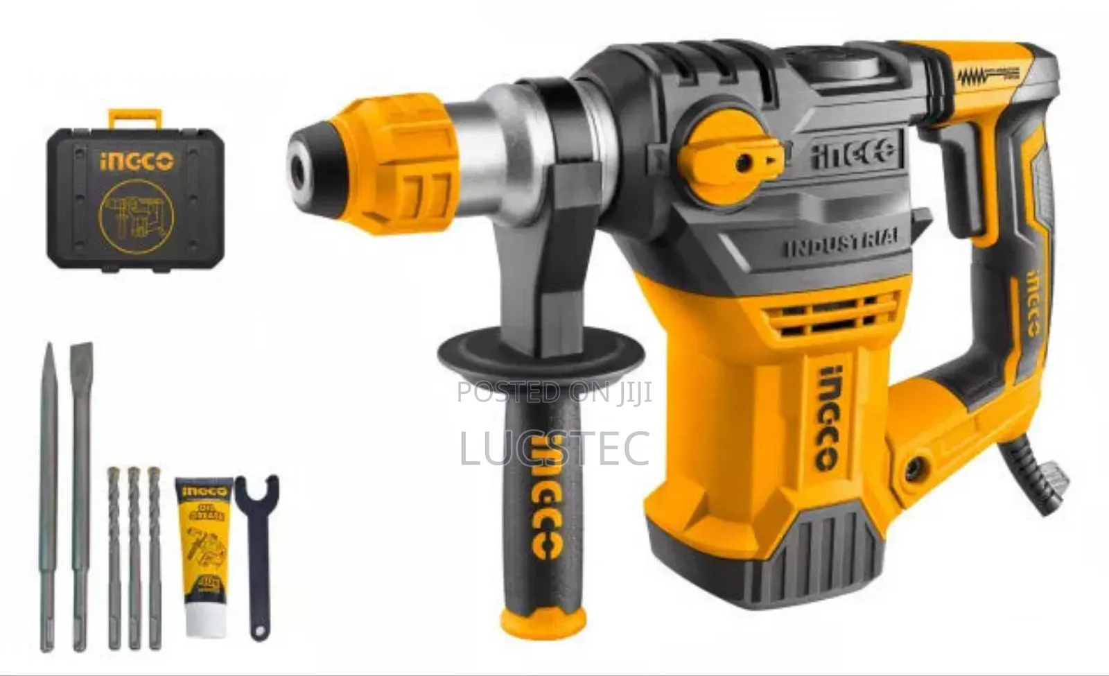 Ingco Rotary Hammer Drill,