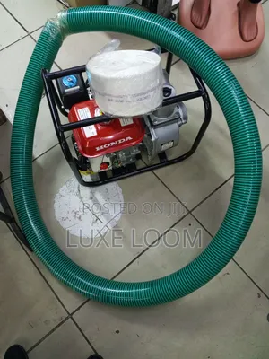 Honda Water Pump 3hp+ Delivery Pipe+ Suction Pipe 3inch