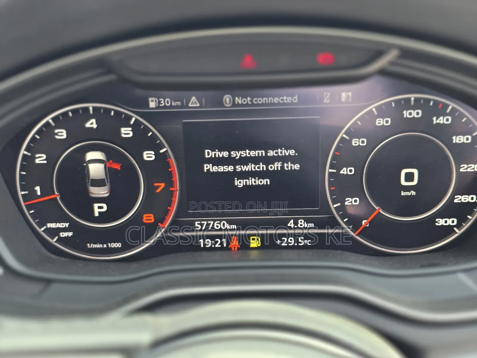 Audi A4 2.0T Tech Premium AWD quattro 2018 White