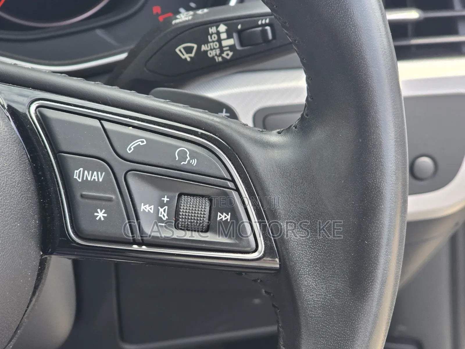 Audi A4 2.0T Tech Premium AWD quattro 2018 White
