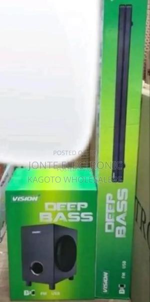 Vision Deep Base Soundbar - thumbnail 3