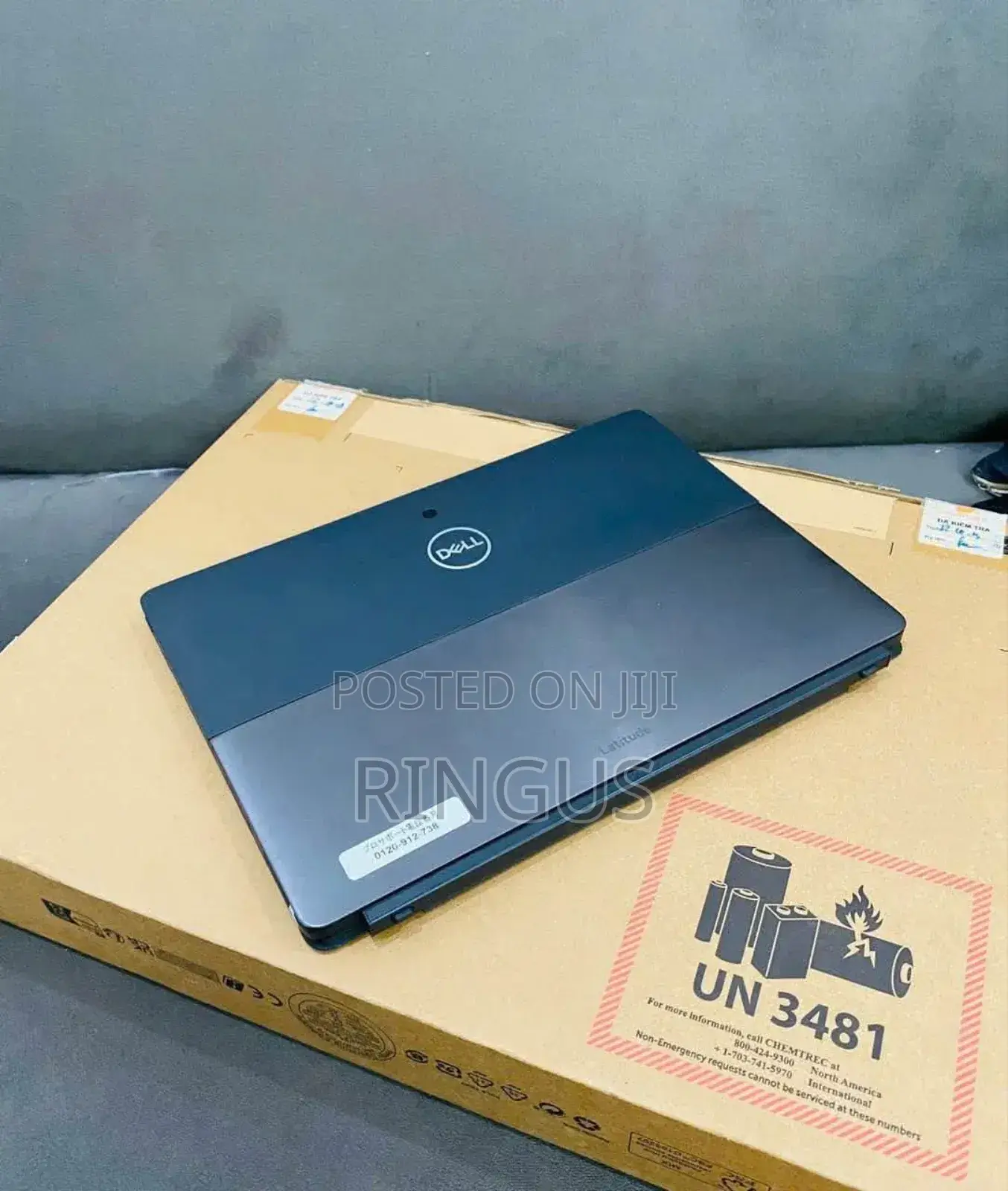 Laptop Dell Latitude 5290 8GB Intel Core I5 SSD 256GB