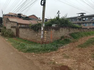 Commercial Eighth Acre Plot, Kikuyu Muthiga Touching Tarmac