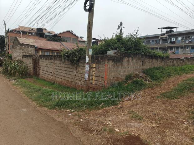 Commercial Eighth Acre Plot, Kikuyu Muthiga Touching Tarmac - thumbnail 3