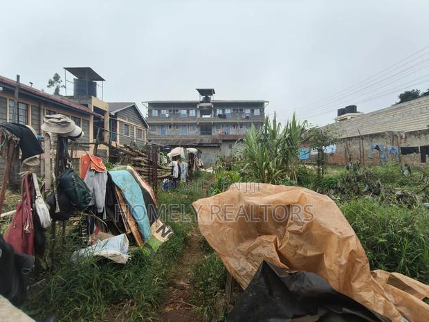 Commercial Eighth Acre Plot, Kikuyu Muthiga Touching Tarmac - main view