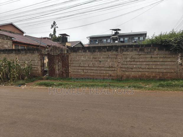 Commercial Eighth Acre Plot, Kikuyu Muthiga Touching Tarmac - thumbnail 6