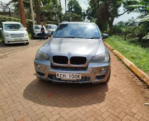 BMW X5 3.0si 2009 Gray
