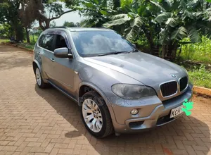 BMW X5 3.0si 2009 Gray