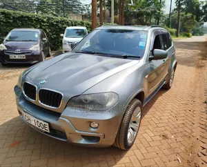 BMW X5 3.0si 2009 Gray