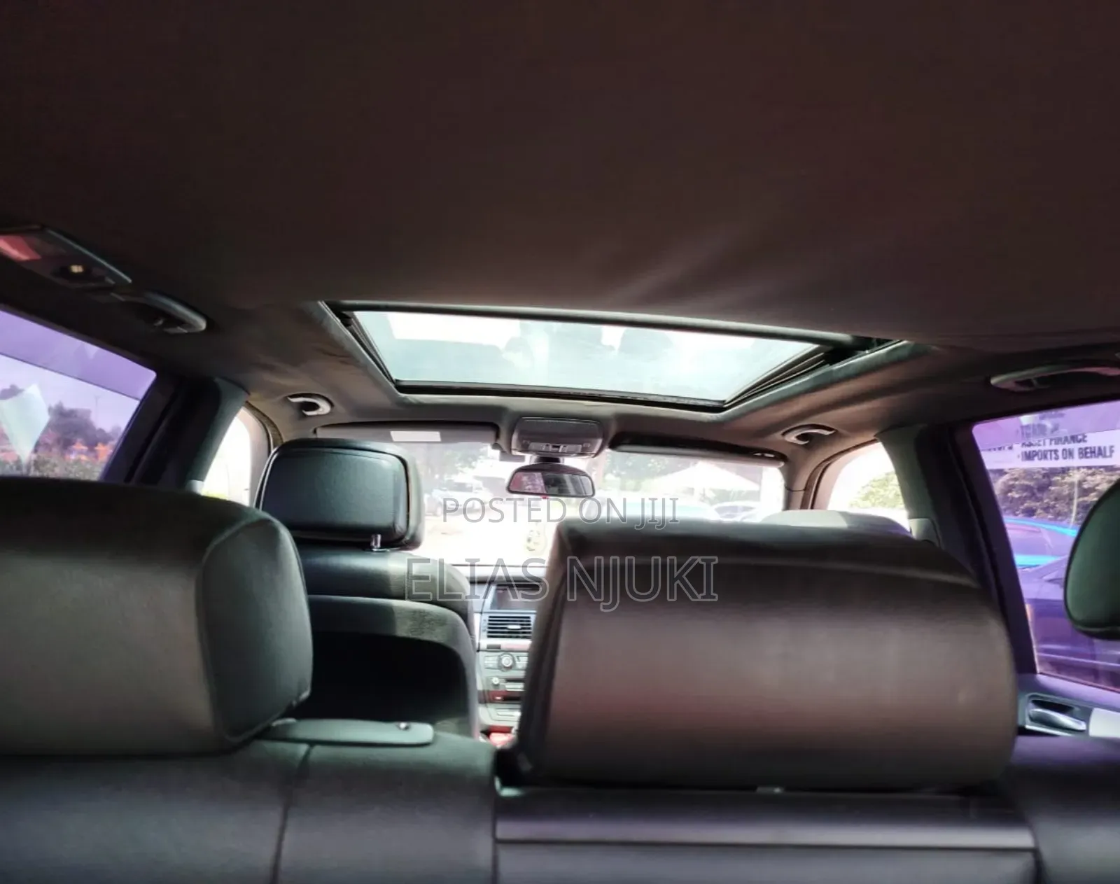 BMW X5 3.0si 2009 Gray