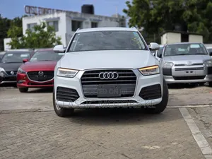 Audi Q3 1.4 TFSI 150hp 2018 White