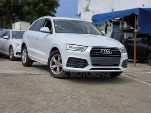 Audi Q3 1.4 TFSI 150hp 2018 White