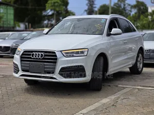 Audi Q3 1.4 TFSI 150hp 2018 White