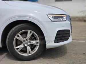 Audi Q3 1.4 TFSI 150hp 2018 White