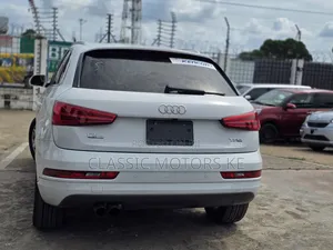 Audi Q3 1.4 TFSI 150hp 2018 White