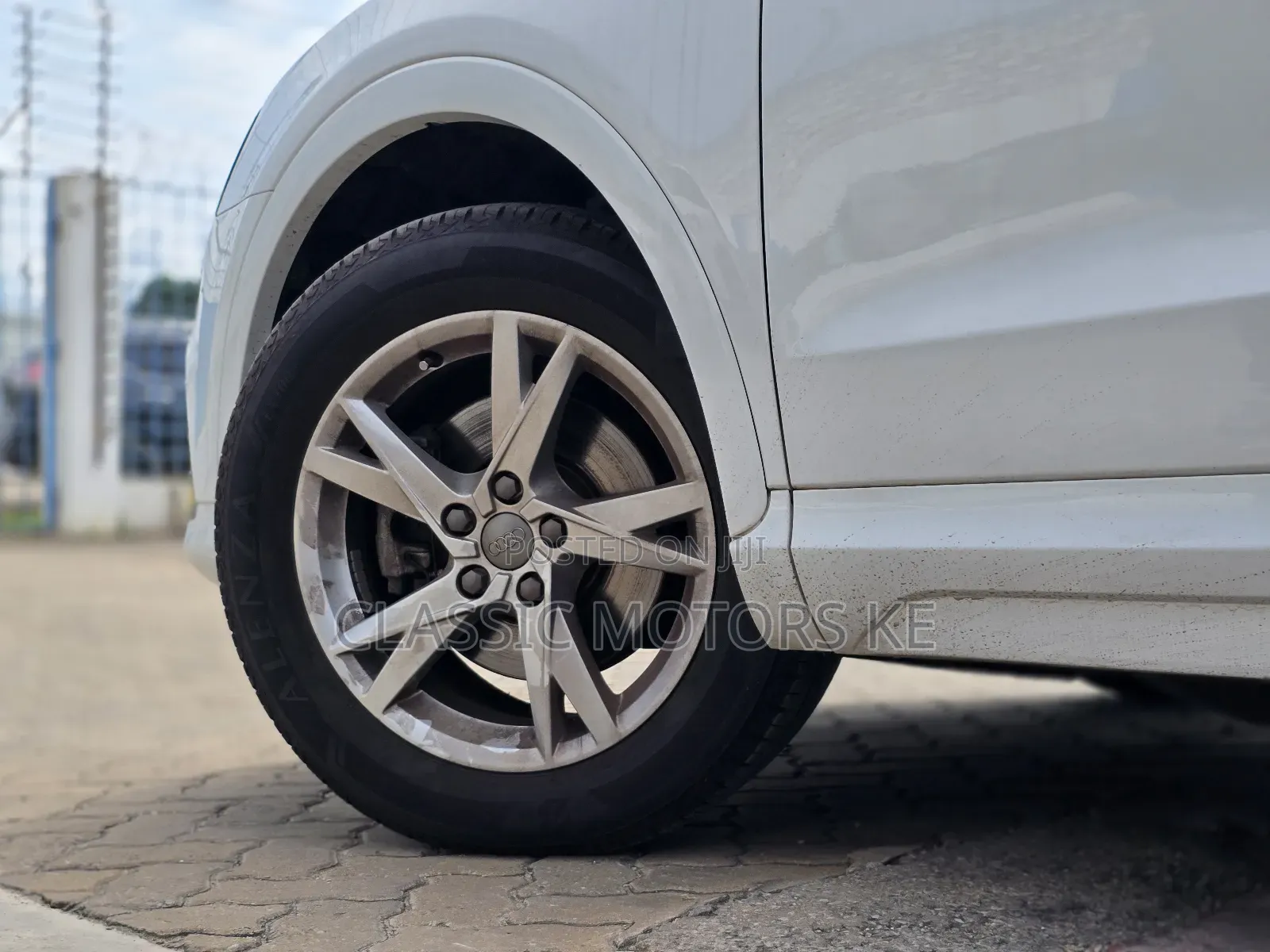 Audi Q3 1.4 TFSI 150hp 2018 White
