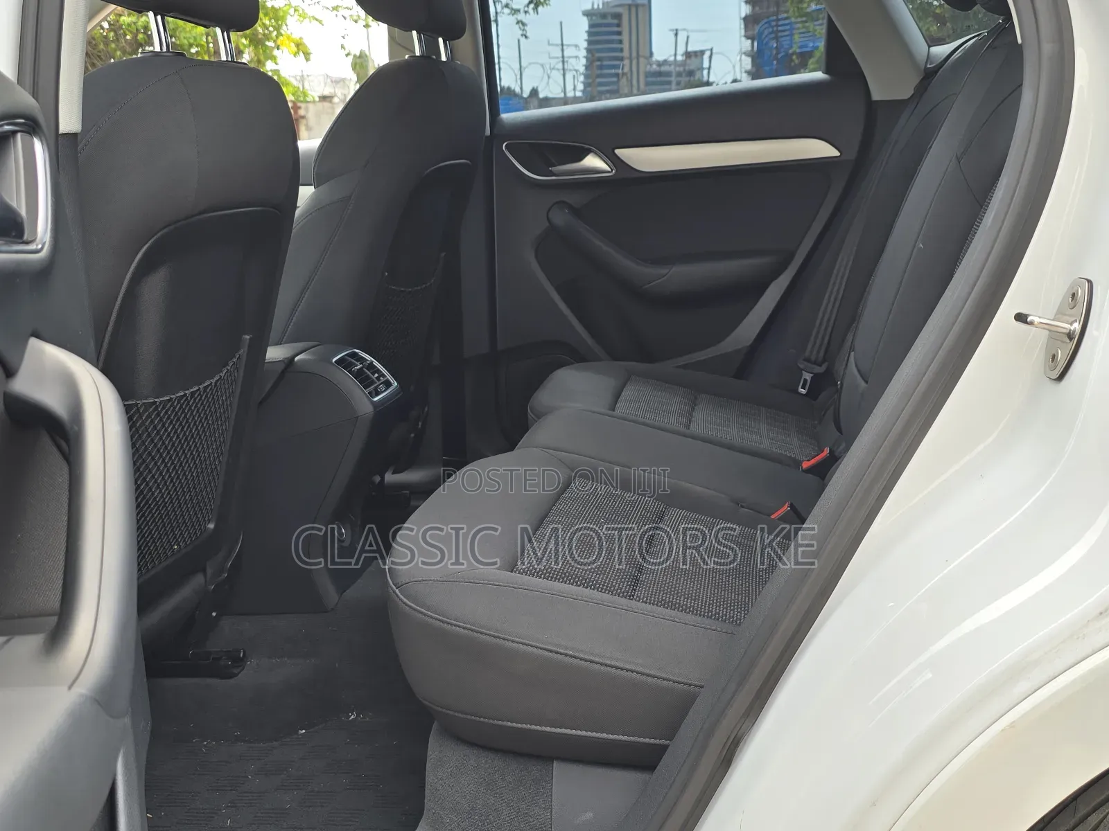 Audi Q3 1.4 TFSI 150hp 2018 White
