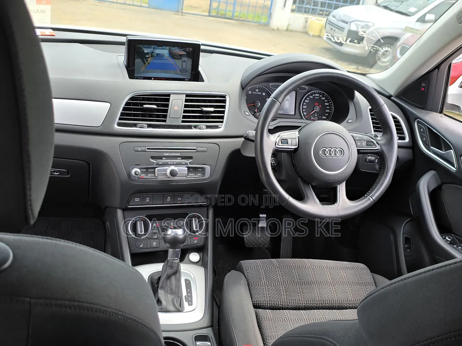Audi Q3 1.4 TFSI 150hp 2018 White