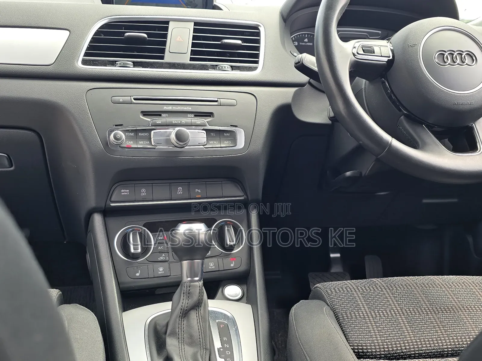 Audi Q3 1.4 TFSI 150hp 2018 White