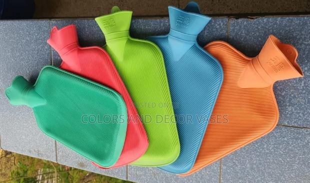 Silicon Hot Water Bag Bottle - main view