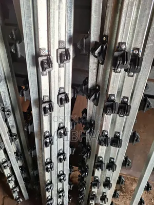 Galvanised Electrical Tubes for Electric Fencing