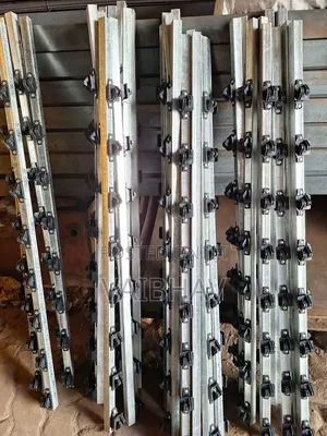 Galvanised Electrical Tubes for Electric Fencing