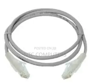 Cat6 Utp Patch Cord 3m Grey