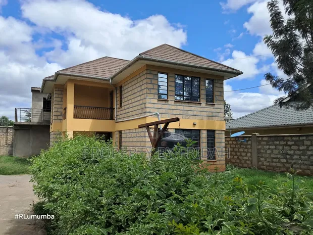 4bdrm Mansion in Kitengela for rent