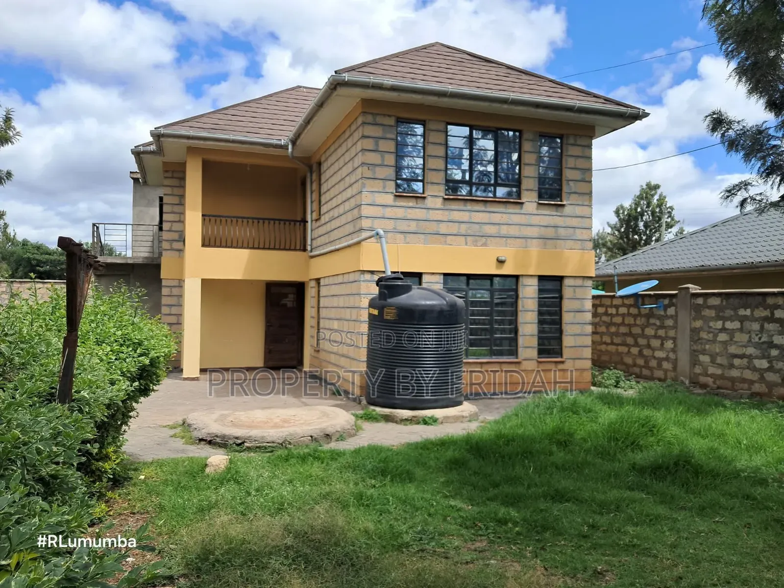 4bdrm Mansion in Kitengela for rent