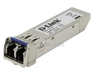 Dlink Dem-311gt 1-Port SFP Sx Mm Fiber Transceiver 550m