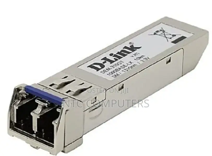 Dlink Dem-311gt 1-Port SFP Sx Mm Fiber Transceiver 550m