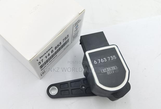 BMW X5 07-13 Ride Height Leveling Rear Sensor  - thumbnail 2