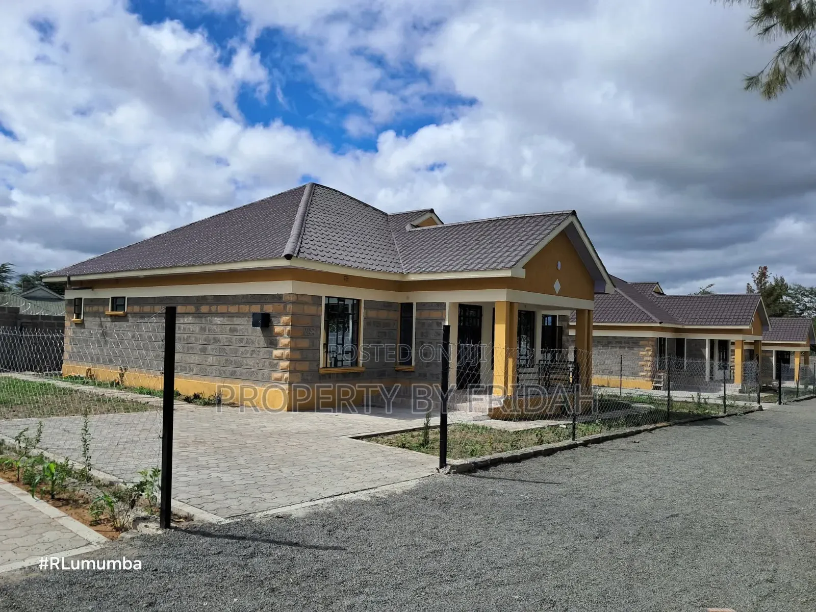 3bdrm Bungalow in Kitengela for rent