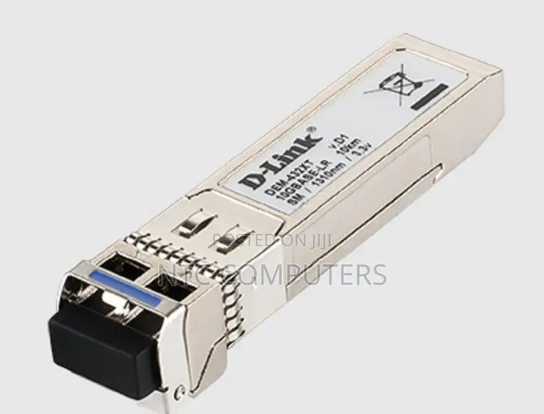 D-Link Dem-432xt-Dd 10gbase-Lr Sfp+ Transceiver (With Ddm),