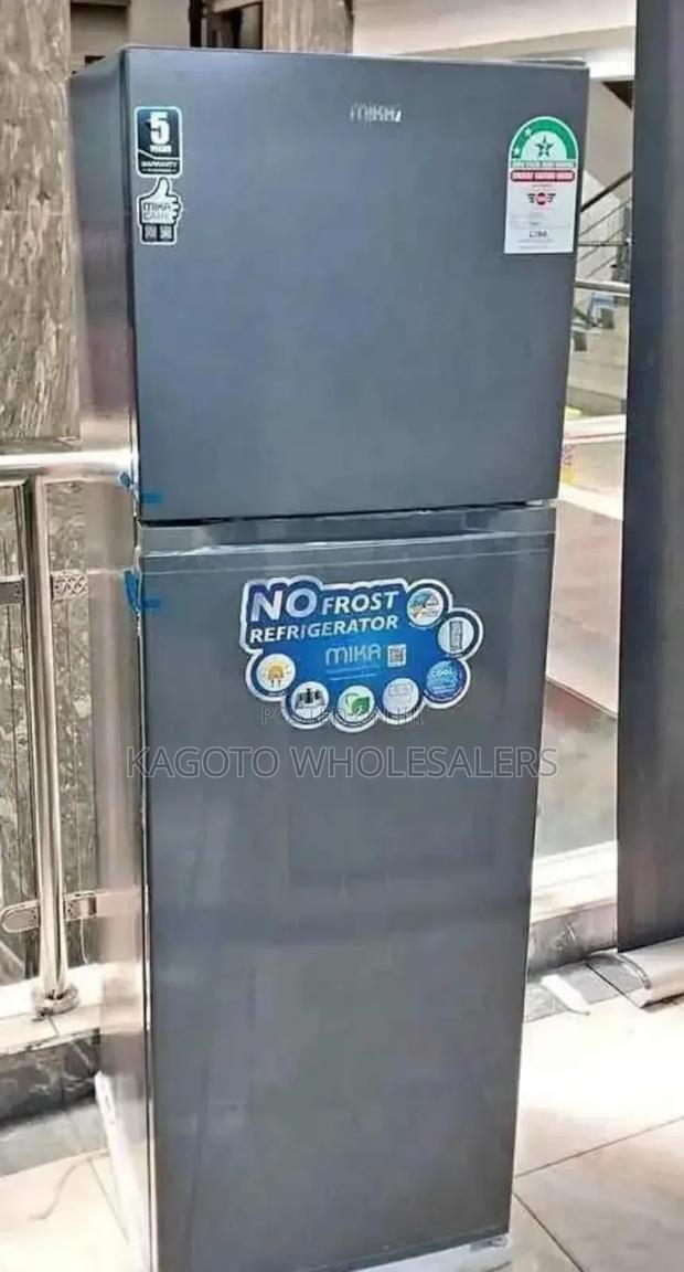 No Frost Mika 255 L Refrigerator Rm-255