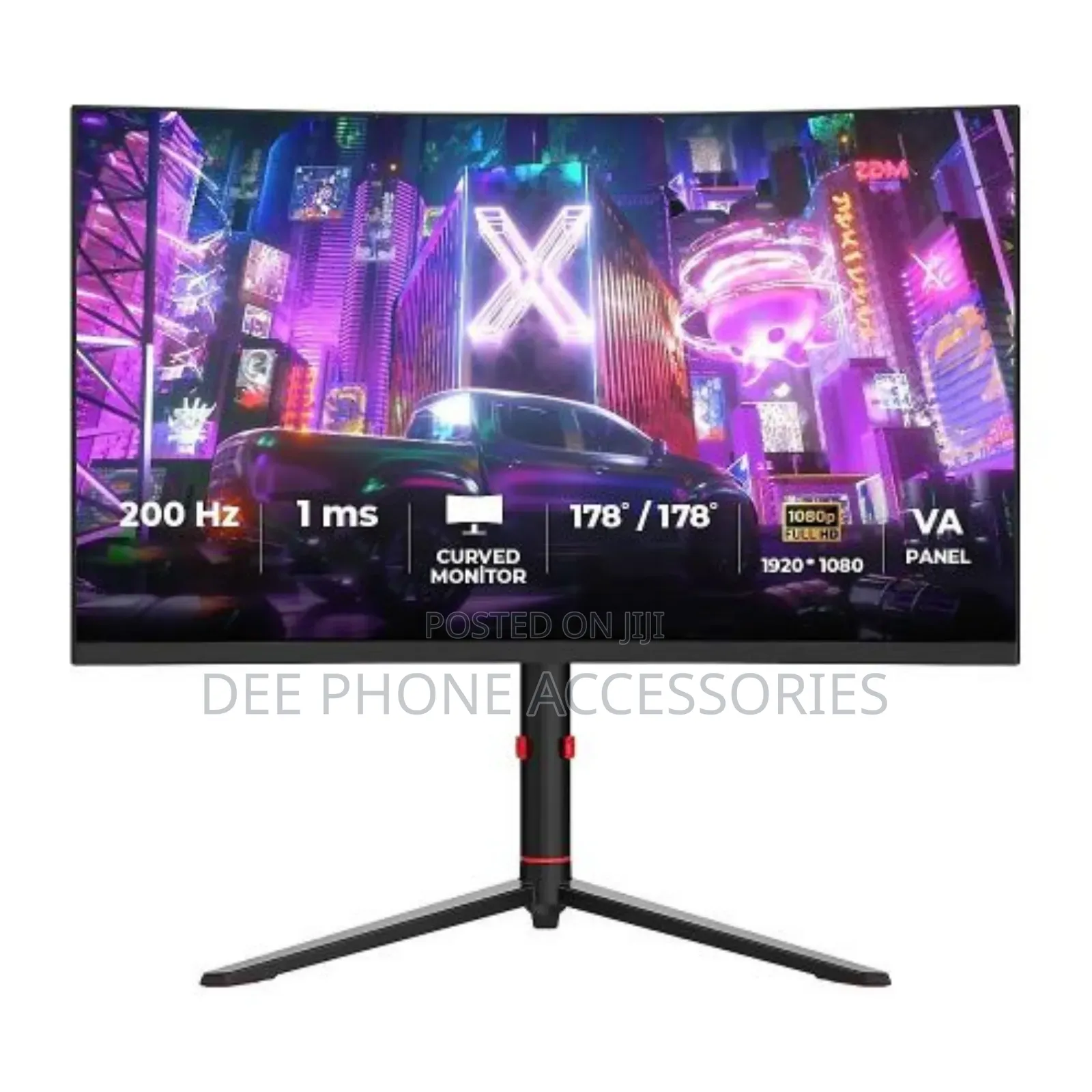 Havit Gsc102 Us 27 Inch Curced,Gaming Monitors