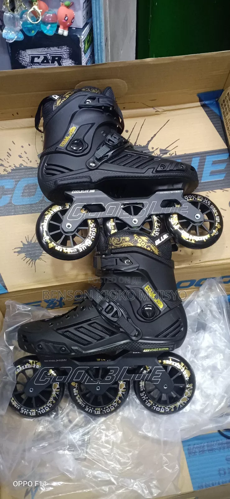 Tri-Skates
