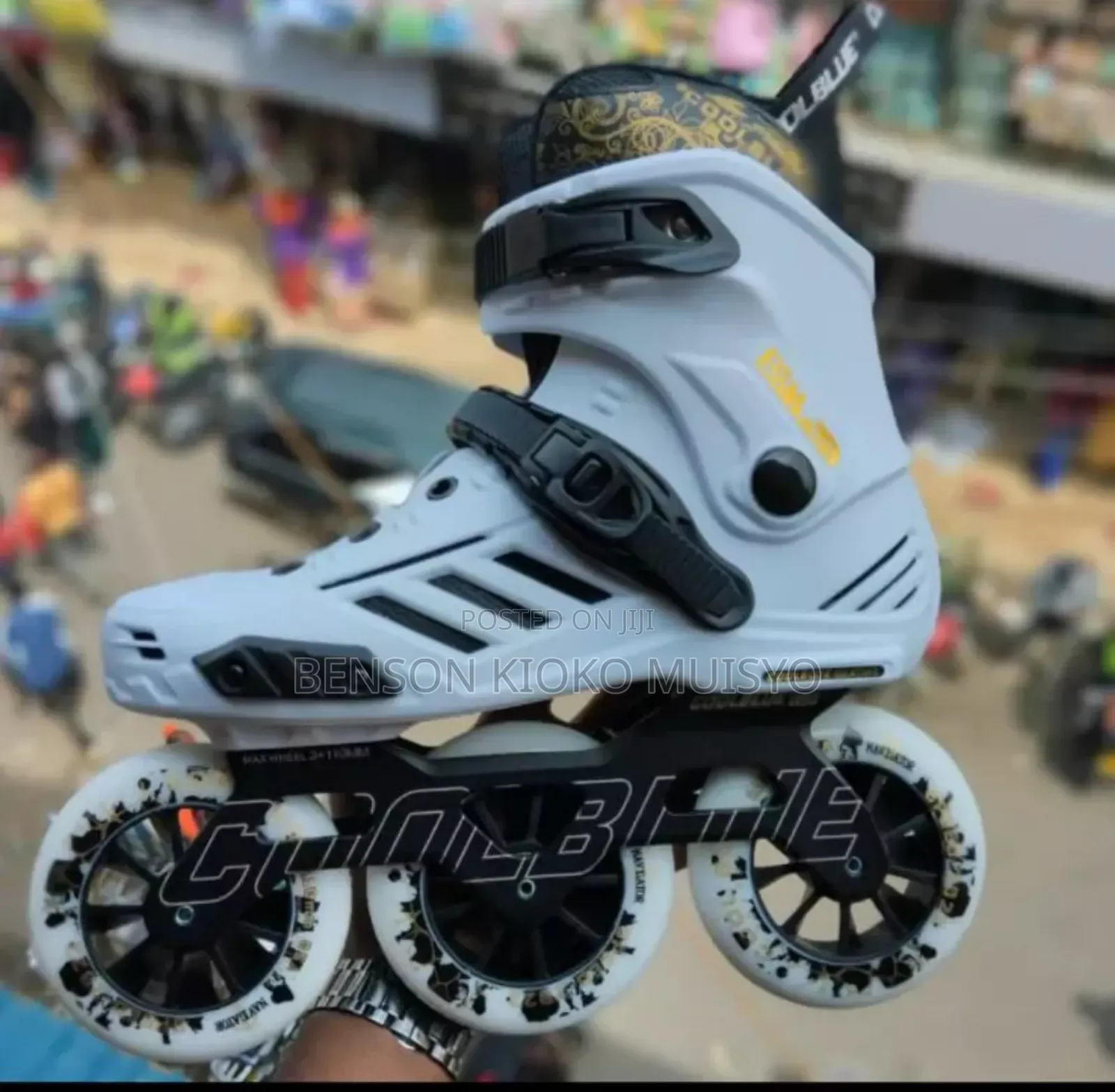 Tri-Skates