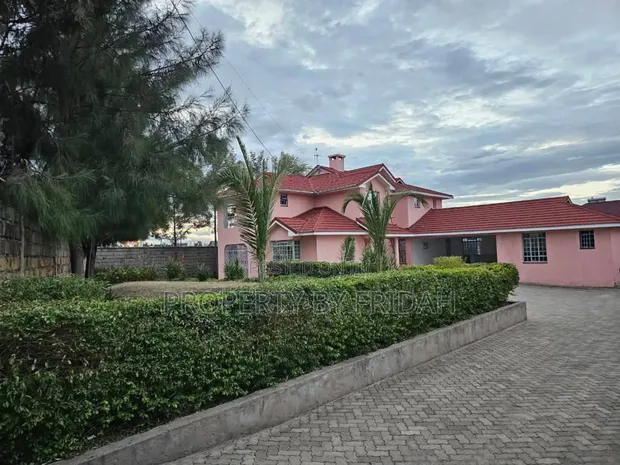 4bdrm Maisonette in Kitengela for rent
