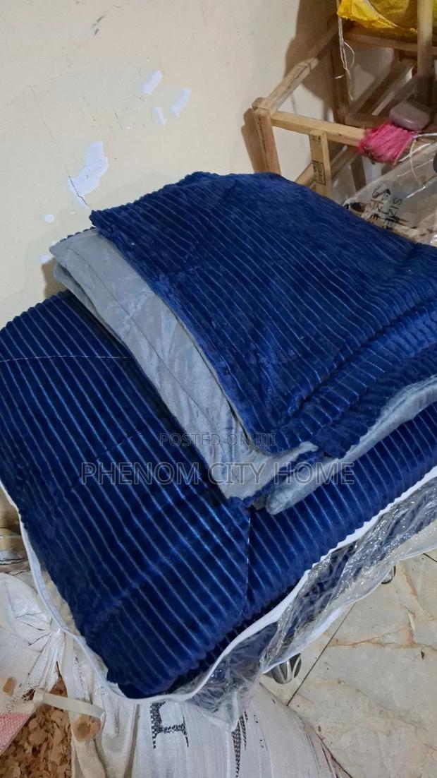 Warm Winter Velvet Duvets Available