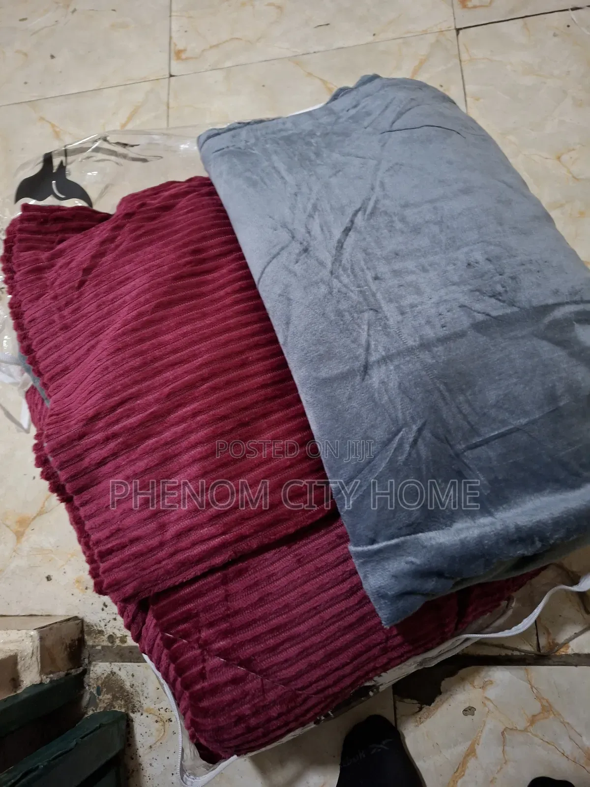 Warm Winter Velvet Duvets Available